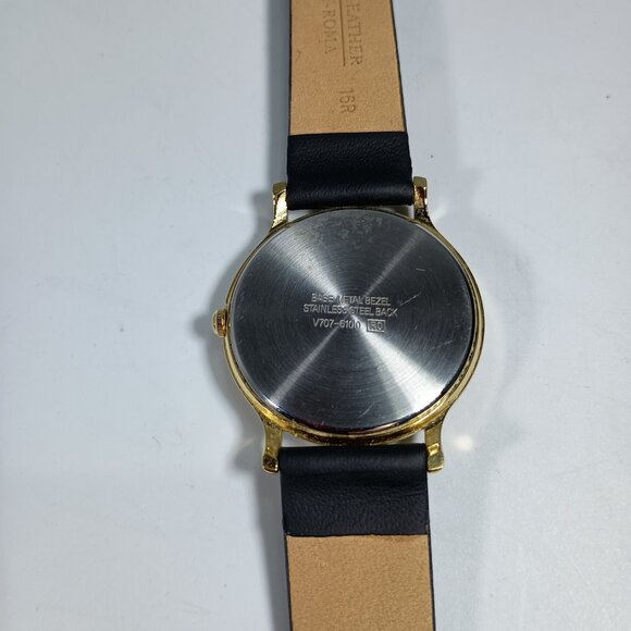 Vintage Goofy Animated Up Side Down Rotating Head LORUS Wristwatch main image 9